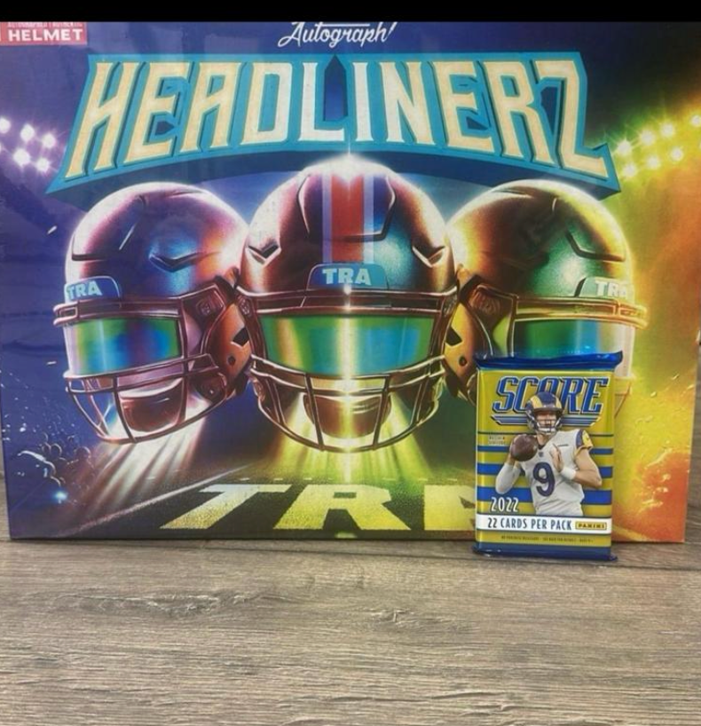 THE REAL AUTOGRAPH TIER 4 HEADLINERS 100% SPEEDFLEX