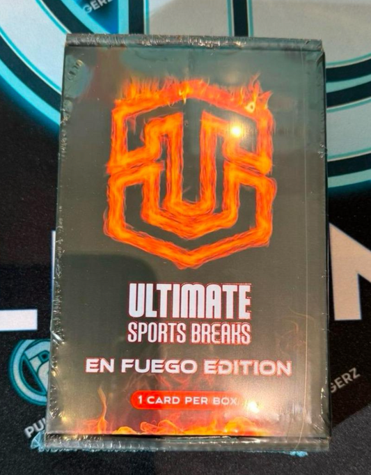 USB EN FUEGO FOOTBALL OR BASKETBALL